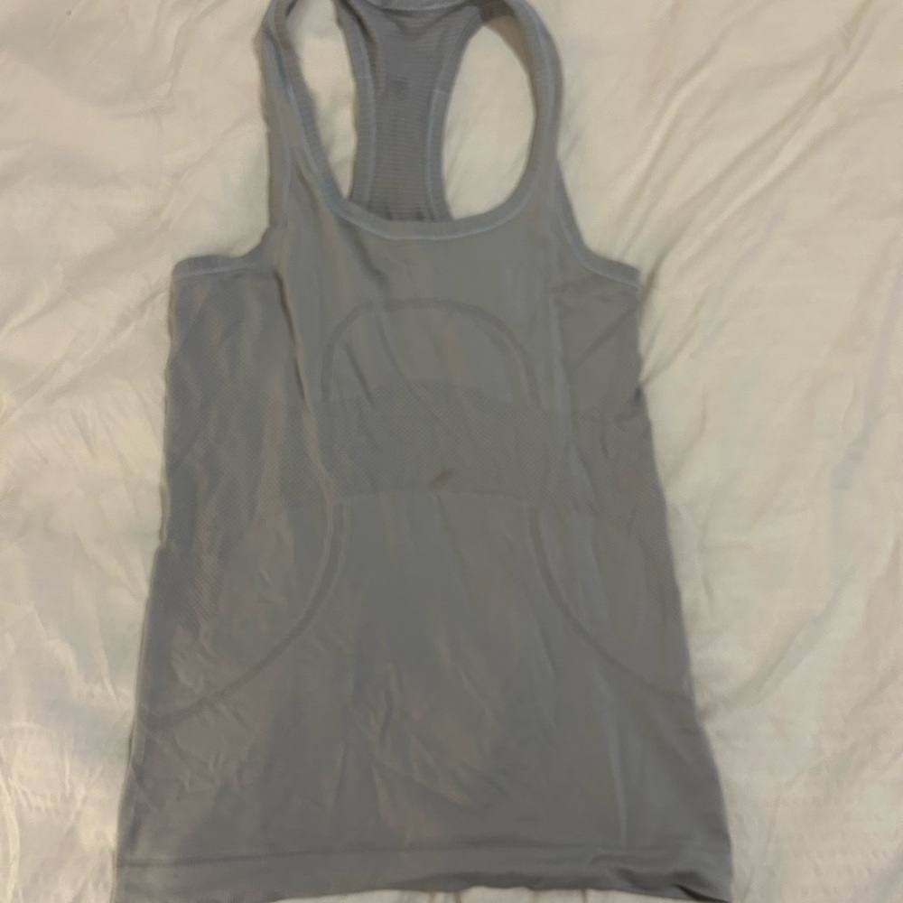 Lululemon Athletica Swiftly Tech Tank Top